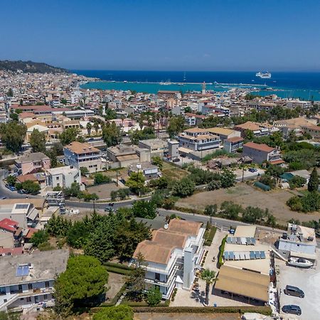 Pettas Apartments Zakynthos Buitenkant foto