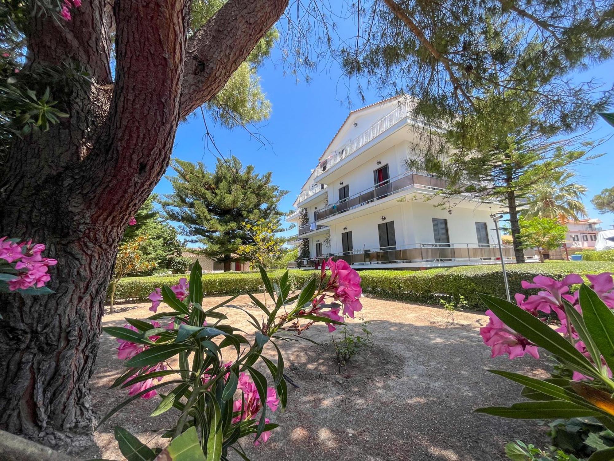 Pettas Apartments Zakynthos Buitenkant foto