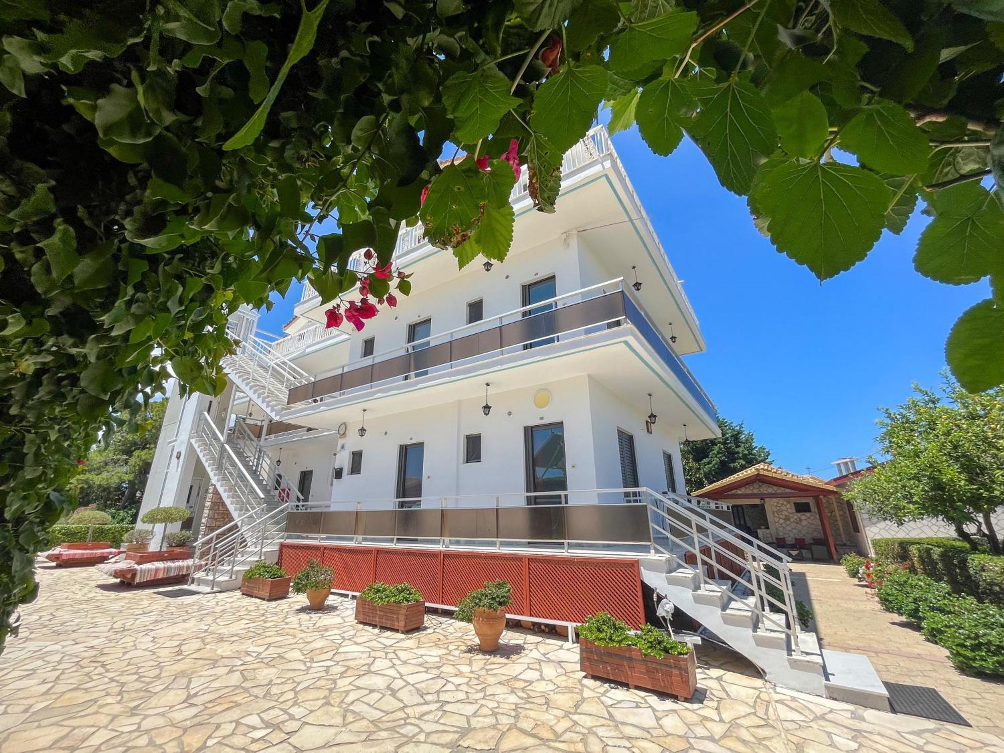 Pettas Apartments Zakynthos Buitenkant foto