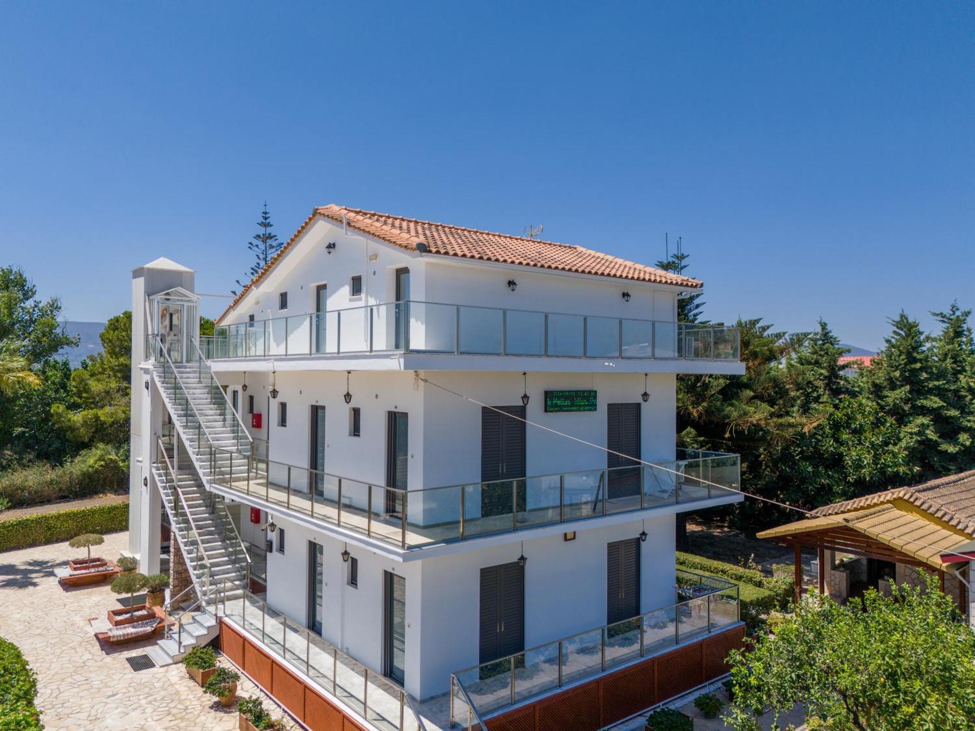 Pettas Apartments Zakynthos Buitenkant foto